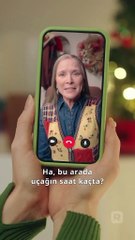 [Dublajlı] Noel İçin Evsiz Bir Milyarder Eş Buldum 3.Bölüm