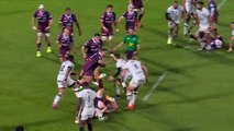 TOP 14 - Essai de Nicolas DEPOORTERE (UBB) - Union Bordeaux-Bègles - RC Toulon