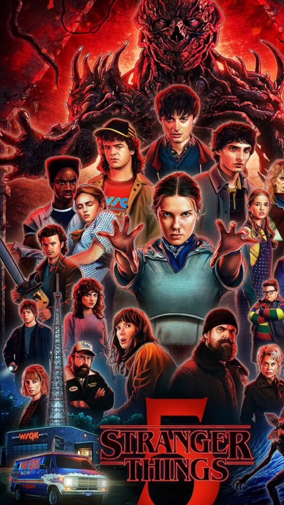 Exclusivité Dailymotion - Stranger Things : Vous avez tort !