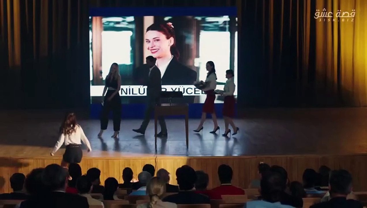 مسلسل فندق الاحلام مدبلج الحلقة 19