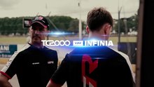 El Toyota Gazoo Racing YPF Infinia y una temporada histórica en TC2000 que consagró a Matías Rossi como campeón 2025
