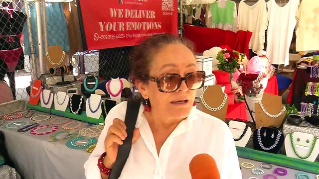 Foire Artisanat en Fête.- Dewoulman 1e jounen