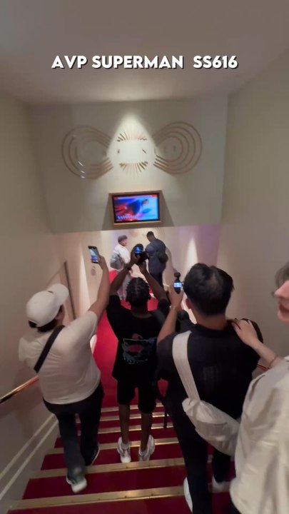 Avp superman