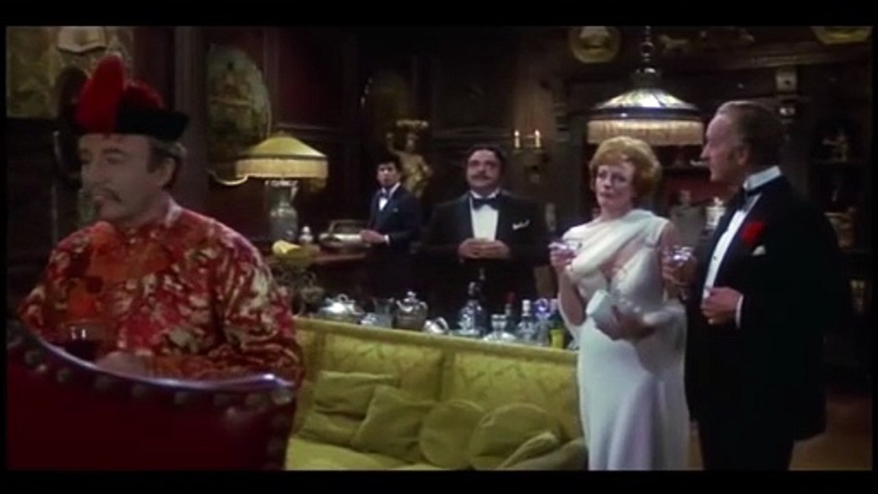 Eine Leiche zum Dessert