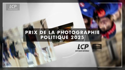 Prix de la photographie politique 2025 - Valérie Farine, finaliste