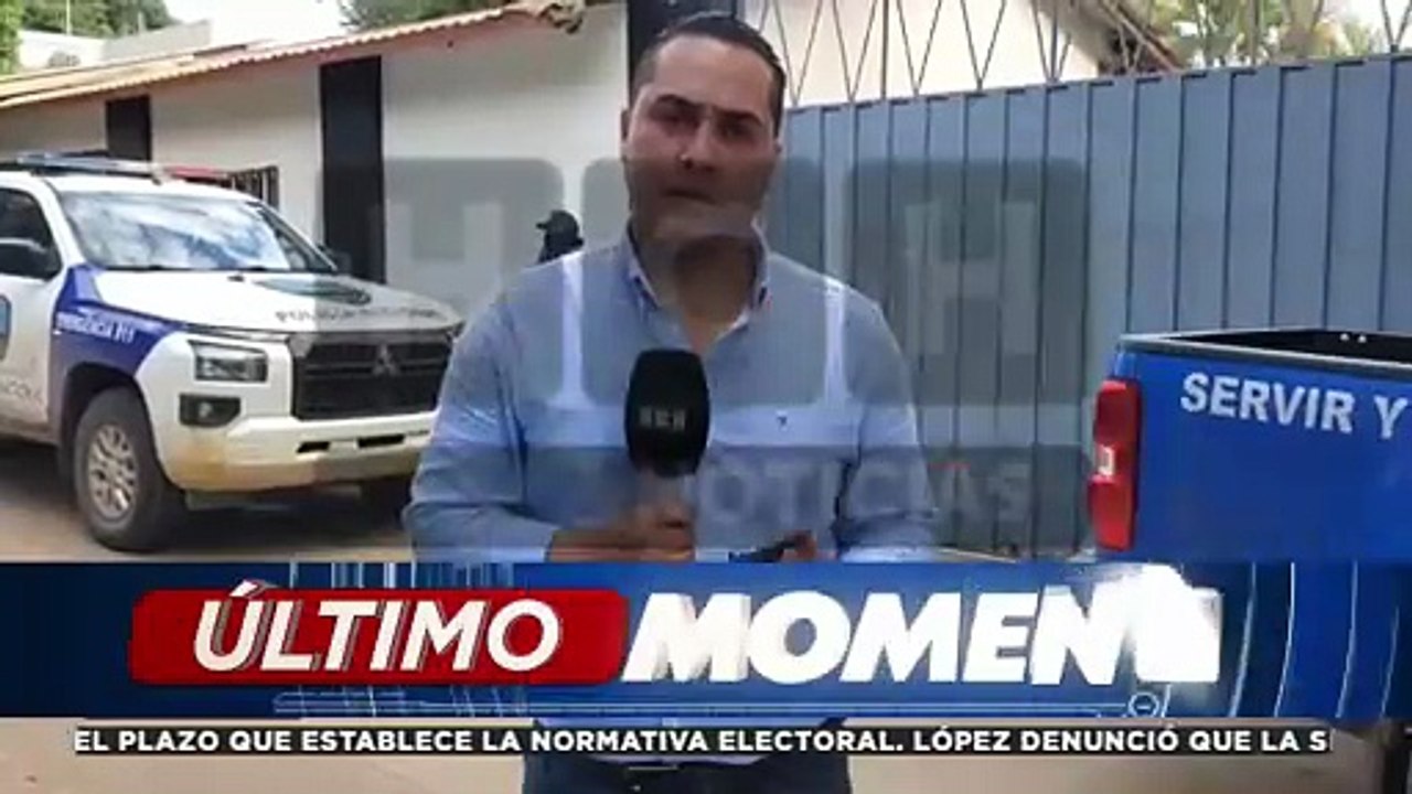 Asesinan a hombre tras sacarlo de la habitación de un hotel en Catacamas