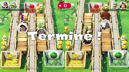 MARIO PARTY AVEC LES CAMÉRAS EST HILARANT (Super Mario Party Jamboree)