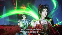 Martial Shattered Galaxy [Wu Sui Xinghe] Episode 40 Eng Sub