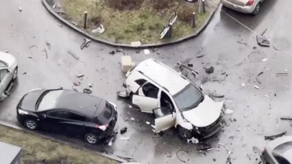 Atentado en Moscú: muere el general Fanil Sarvarov tras la explosión de un carro bomba