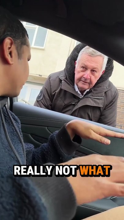 He Asked Him Politely To Move His Car And Then This Happened