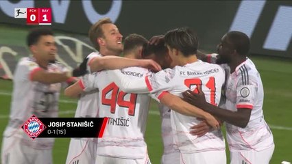 Bundesliga - Le Bayern déroule avec un Kane de gala