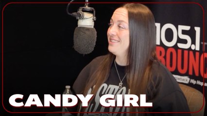 Detroit’s Candy Girl on "Candyland", Detroit Roots, Staying Motivated