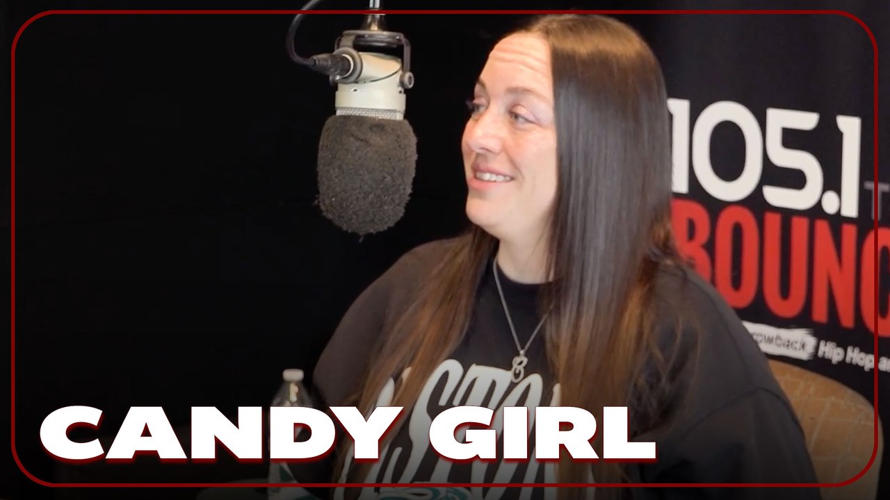 Detroit’s Candy Girl on "Candyland", Detroit Roots, Staying Motivated