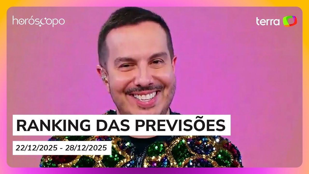 Quais signos têm as melhores previsões para o Natal? André Mantovanni traz o ranking astral