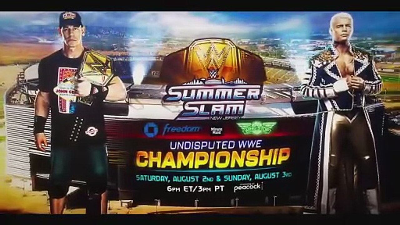 FULL EPISODE WWE Main Event, July 12, 2025