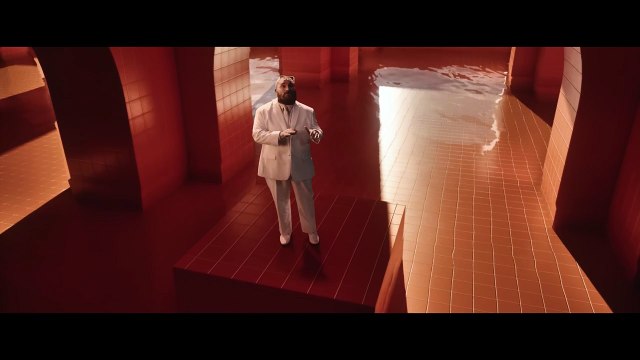 Teddy Swims - Bad Dreams (Official Music Video)