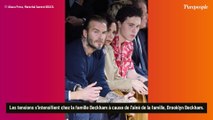 Pourquoi Victoria et David Beckham ont-ils été bloqués par leur fils aîné Brooklyn sur les réseaux sociaux ?