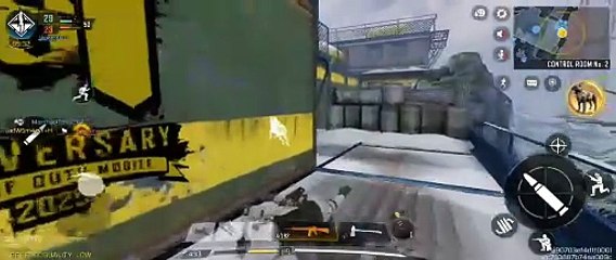 “Multiplayer Chaos – Enemies Down!” "فوضى ملتي بلاير – إسقاط