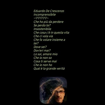 Eduardo De Crescenzo