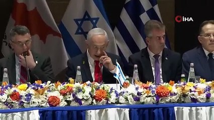 İsrail, Yunanistan ve GKRY arasında üçlü zirve