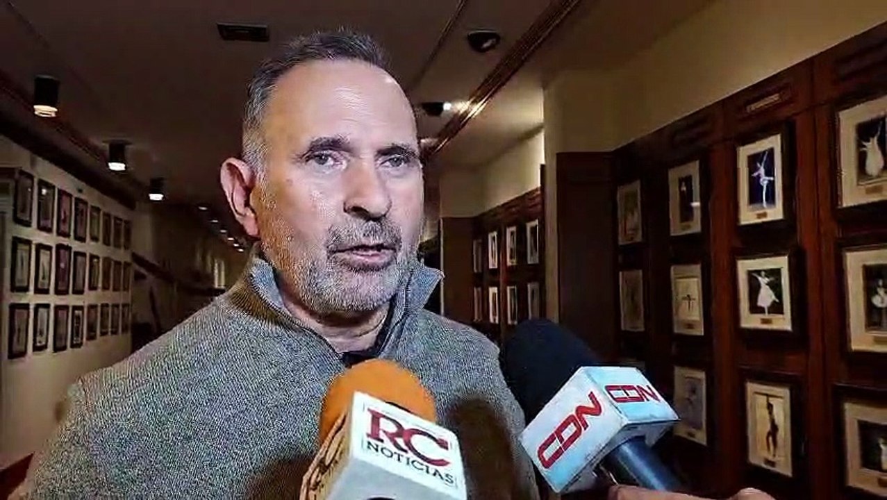 Bailarina Sasa Queliz entra a la Galería de la Danza Internacional del Teatro Nacional