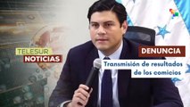 Secretario del CNE Marlon Ochoa denuncia modificación de reglas del trep