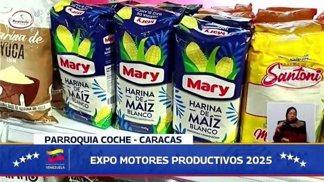 Nicolás Maduro | Expo Motores Productivos 2025