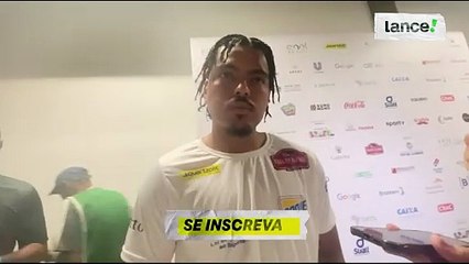 Evander, ex-Vasco, compara calor do Brasil ao dos Estados Unidos, sede da Copa