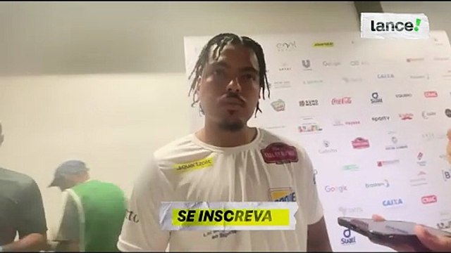 Evander, ex-Vasco, compara calor do Brasil ao dos Estados Unidos, sede da Copa