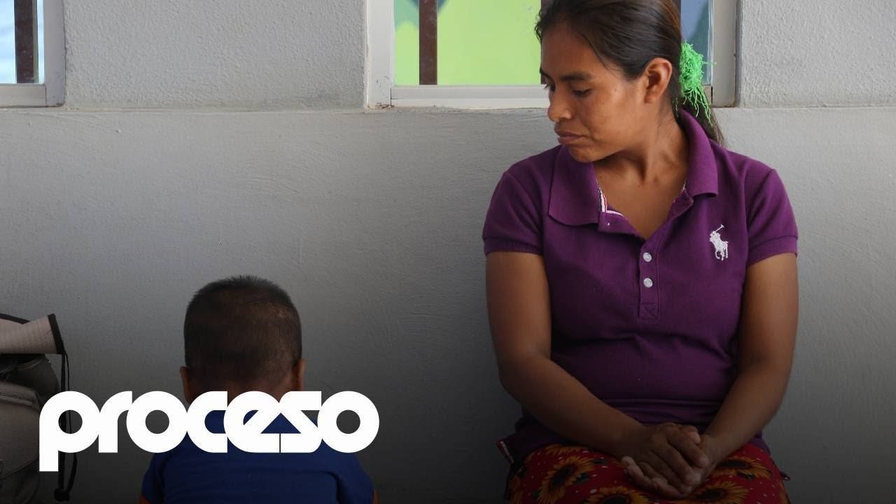 La Ciudad de México, una trampa que mutila familias de los más vulnerables