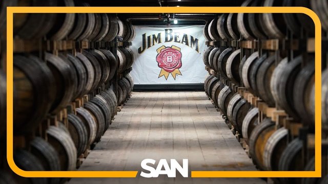 Jim Beam pauses bourbon production as tariffs, oversupply squeeze industry