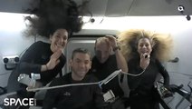 Experiments Explained And Spacewalk Time-Lapse: SpaceX Polaris Dawn Crew's On-Orbit Event