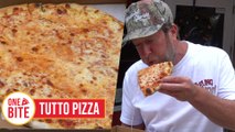 Barstool Pizza Review - Tutto Pizza (Miami, FL) presented by DraftKings #DKPartner