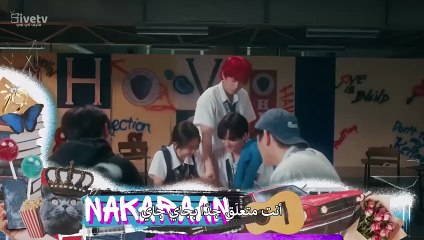 مسلسل جوهرة القسم اي The Muse of Section E الموسم الثاني الحلقة 3 مترجمة -