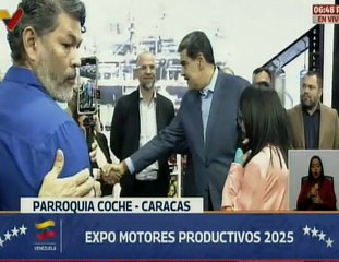 Presidente de PDVSA afirmó que Venezuela alcanzó la producción de un millón 200 mil barriles