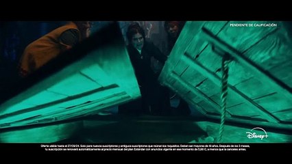 Agatha, ¿quién si no? Tráiler final