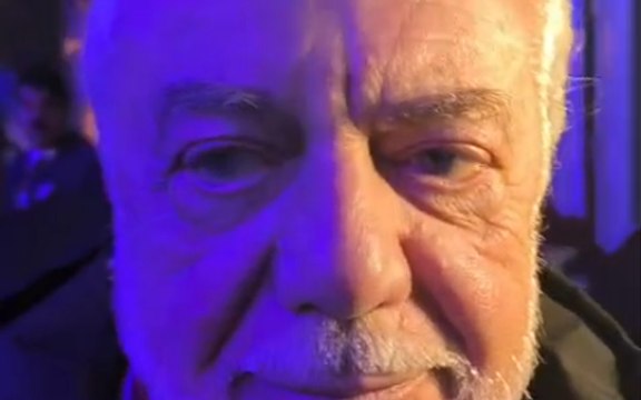 De Laurentiis: Faccio un appello ai tifosi del Napoli per questa stagione