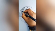 Easy Village Scenery Drawing ✏️ | Pencil Sketch - part 2