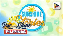 Sunshine Stories | Running era journey ni ate, naging inspirasyon ng mga netizens - online