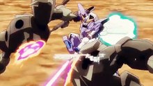 Opening Gundam Build Divers Re:RISE – Opening 2 | “Re:RISE” – Spira Spica