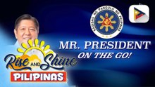 Mr. President on the Go | PBBM, sinimulan na ang pag-aaral ng 2026 National Budget kahit walang holiday break mula sa Malacañang