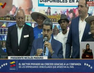 Jefe de Estado: Venezuela encabeza el crecimiento económico de toda América Latina y el Caribe