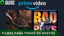 Semana será marcada por grandes lançamentos no Prime Video