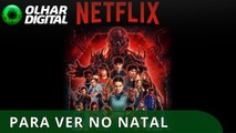 Novos episódios de Stranger Things chegam à Netflix