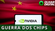 Nvidia planeja retomar envios de chips de IA à China