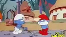 Os Smurfs - Gargamel, o Generoso (1981)
