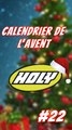 Calendrier Holy ! 🥤🎄#22 #Exclu #Holy #Christmas