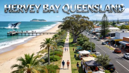 Hervey Bay Queensland Australia