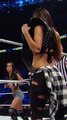 11 years ago at Survivor Series, Nikki Bella (with the help of Brie) defeated AJ Lee to win the