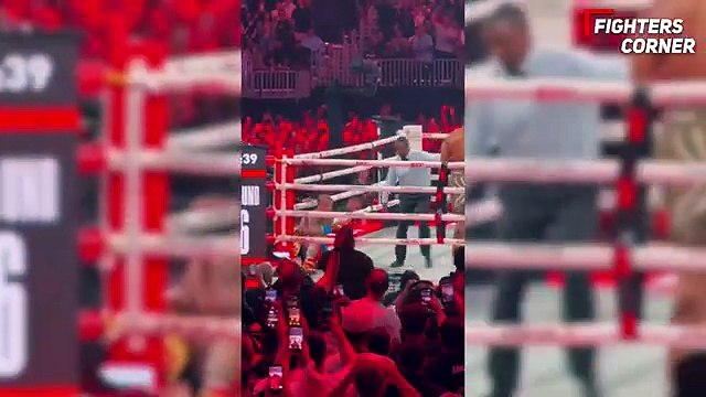 “KARMA'S A B*TCH!” Dana White REACTION to Jake Paul KNOCKED OUT in Anthony Joshua FIGHT!